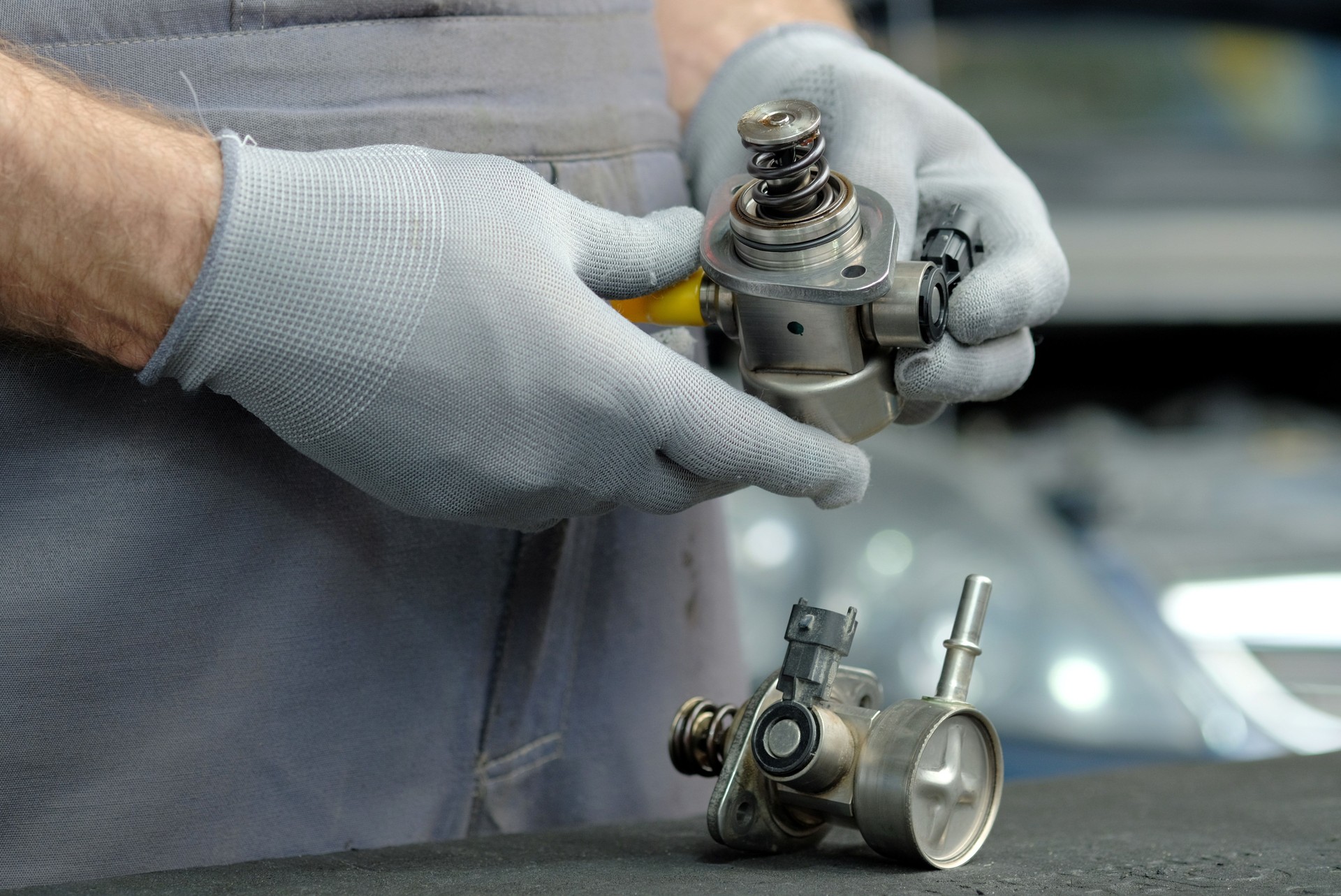 台日新創製造業導入kintone系統，以BOM表管理、庫存控管優化引擎零件製造流程。