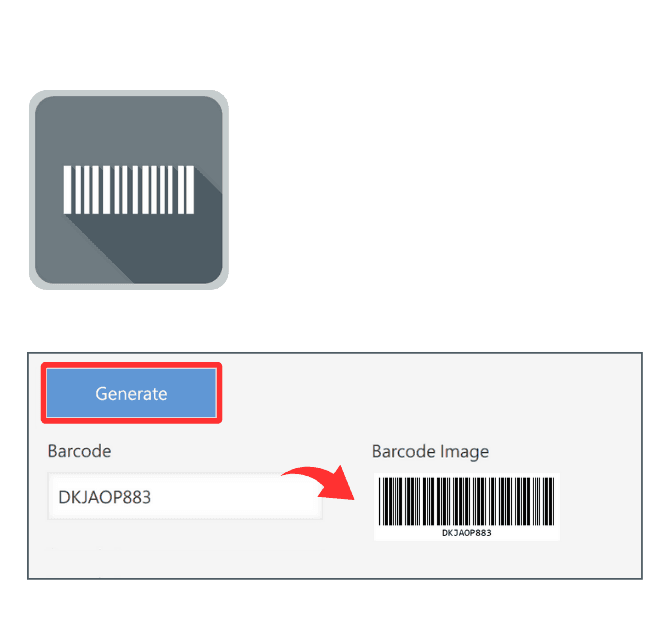 Barcode 產生器